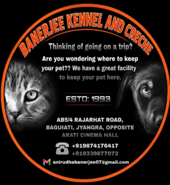 BANERJEE KENNEL AND CRECHE